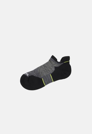 RUN TARGETED CUSHION - Neviditelné ponožky  - medium gray
