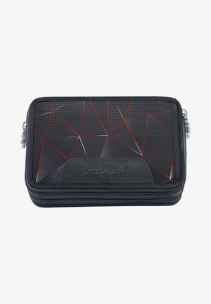 Step by Step Pencil case - dragon drako