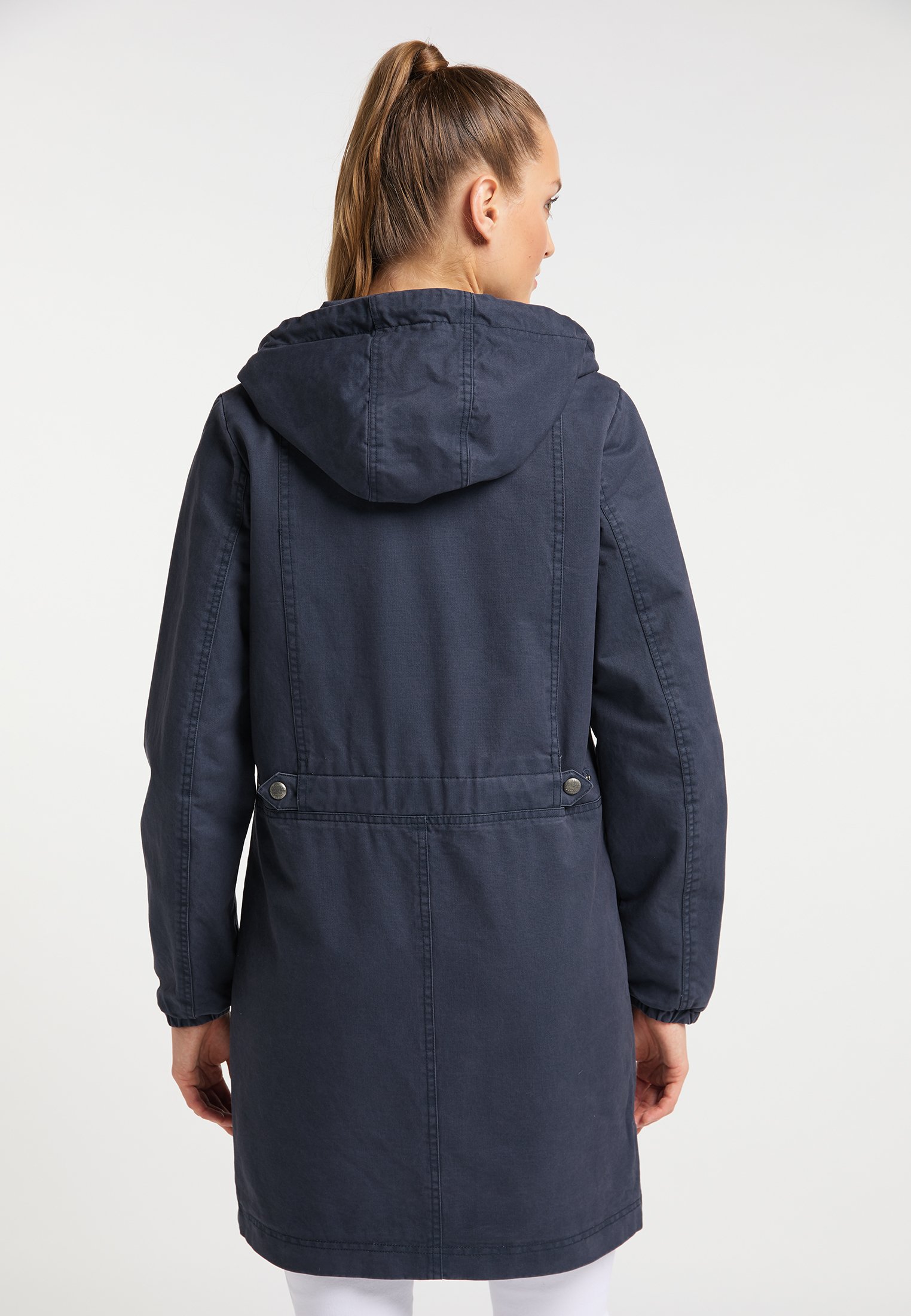 dreimaster parka femme