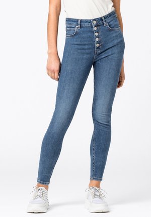 Jeans Skinny - blue denim