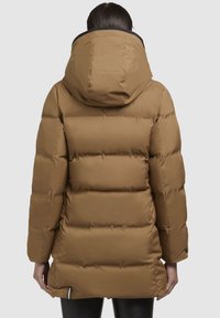 khujo TANARE - Winter coat - ocker