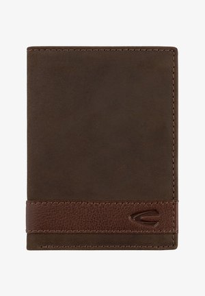 camel active TAIPEH COMBI - Geldbörse - brown
