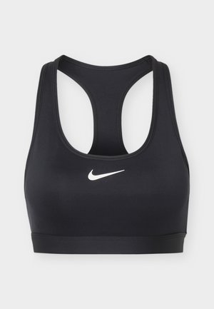 Nike Performance, BRA - Sport-bh met medium support - black/white