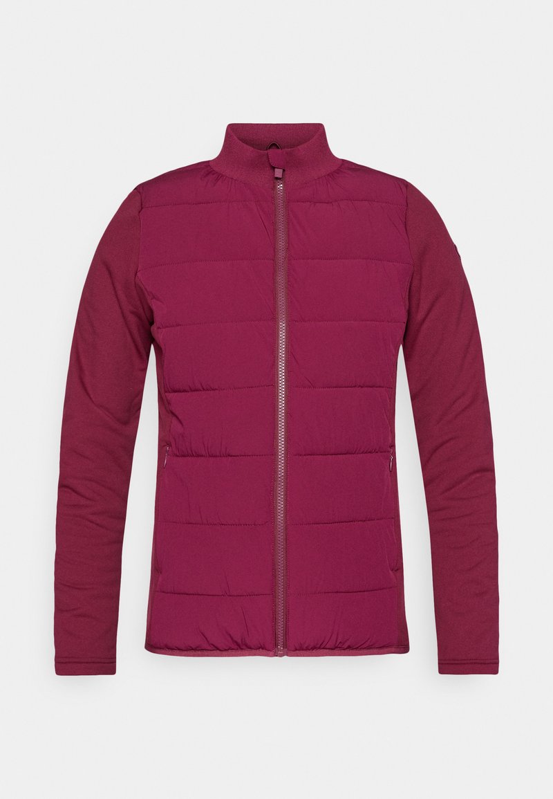 Calvin Klein Golf Outdoorjas donkerrood