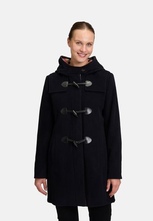 DUFFLE MIT - Cappotto classico - dunkelblau