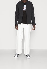 Jack & Jones Tunn jacka - black