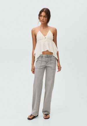Top - off-white
