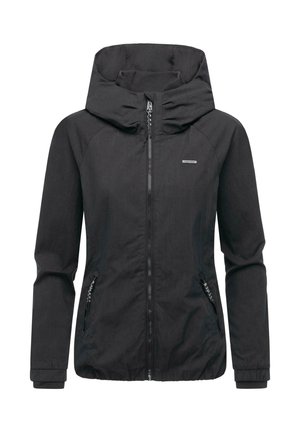 DIZZIE - Overgangsjakke - black