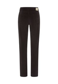 BRAX STYLE CAROLA - Stoffhose - black