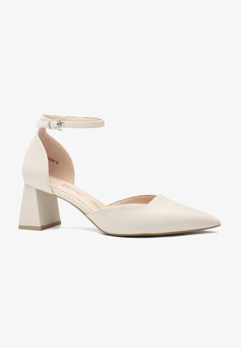 Betsy Sandalai - light beige