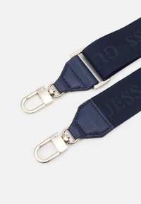 Guess GEMMA CROSSBODY CAMERA - Torba preko tijela - navy