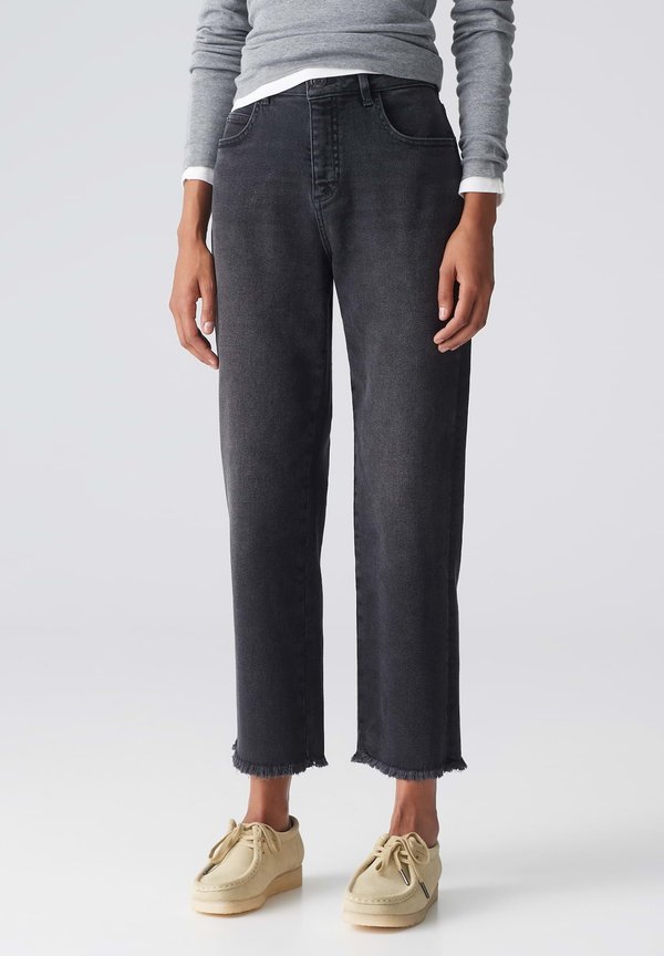 LANI DARK - Jeans Straight Leg