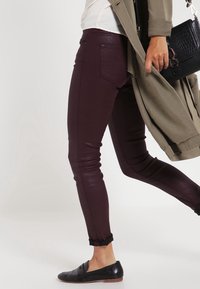 LTB Vaqueros pitillo - bordeaux