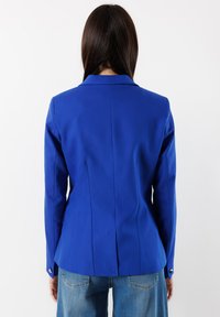 Morgan DOPPIO PETTO - Blazer - bluette