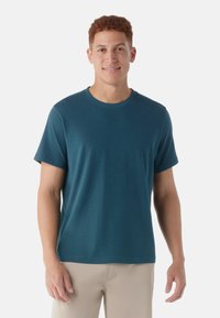 Smartwool - T-shirt basic Miniatura obrazu 1