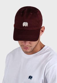 Trendsplant LOGO - Šiltovka - red