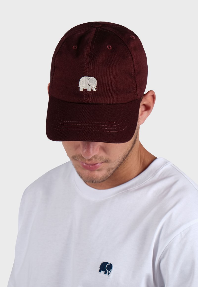 Trendsplant LOGO - Šiltovka - red