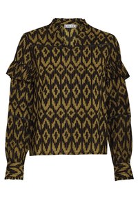 Desires JAMINA METALIC SHIMMER  - Blūze - black pr