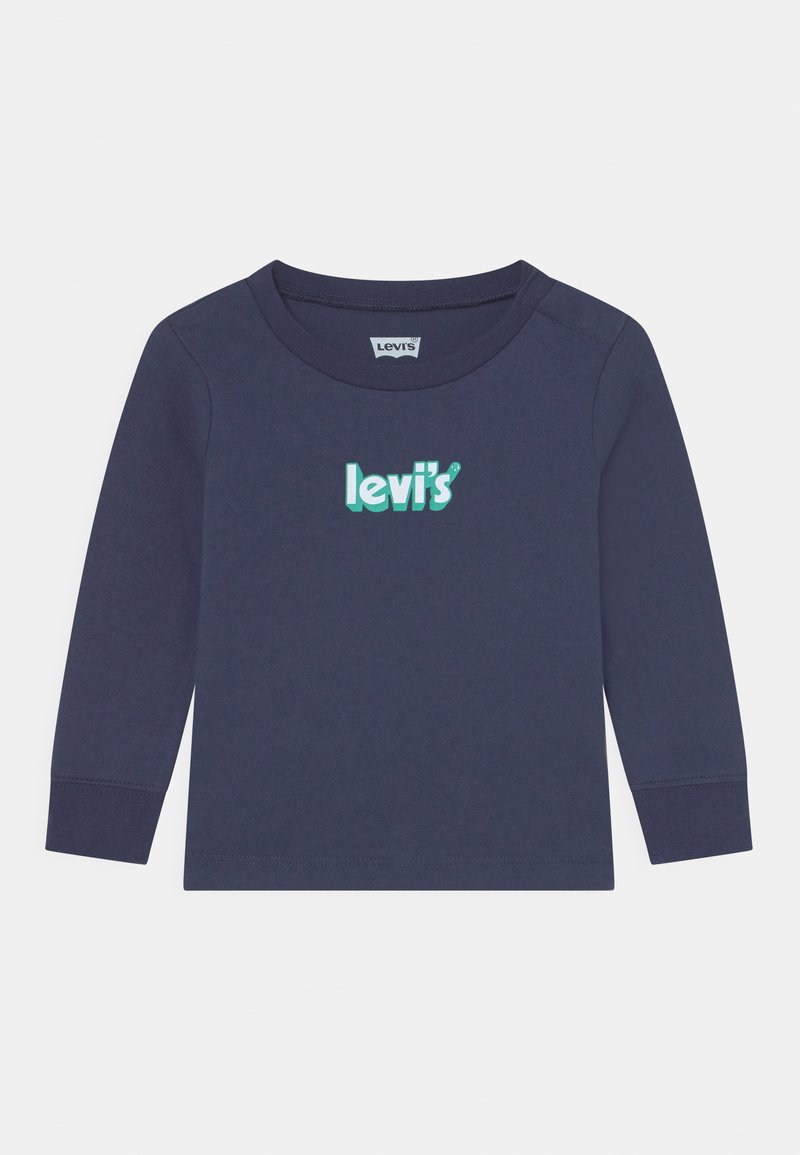 Levi’s® Longsleeve donkerblauw
