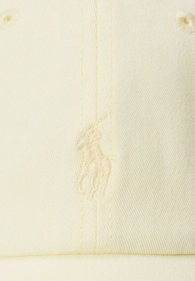 Polo Ralph Lauren COTTON TWILL BALL CAP - Cap - lime
