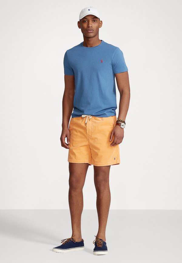 POLO PREPSTER CORDUROY SHORT - Shorts - key west orange4