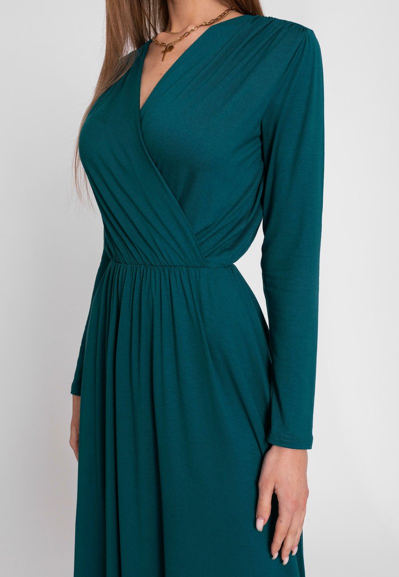 SELFIEROOM MIDINE - Day dress - teal - Zalando