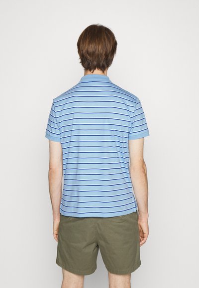 Polo Ralph Lauren SHORT SLEEVE  - Polo - elite blue multi