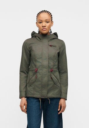 ONLLORCA LIFE - Parka - kambaba