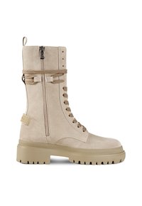 Bogner CHESA ALPINA - Kotníkové boty na platformě - beige