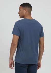 Blend BHARTUR - Camiseta estampada - ensign blue