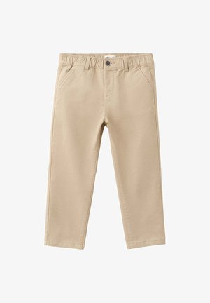 Mango Kids, BABY - Broek - sand