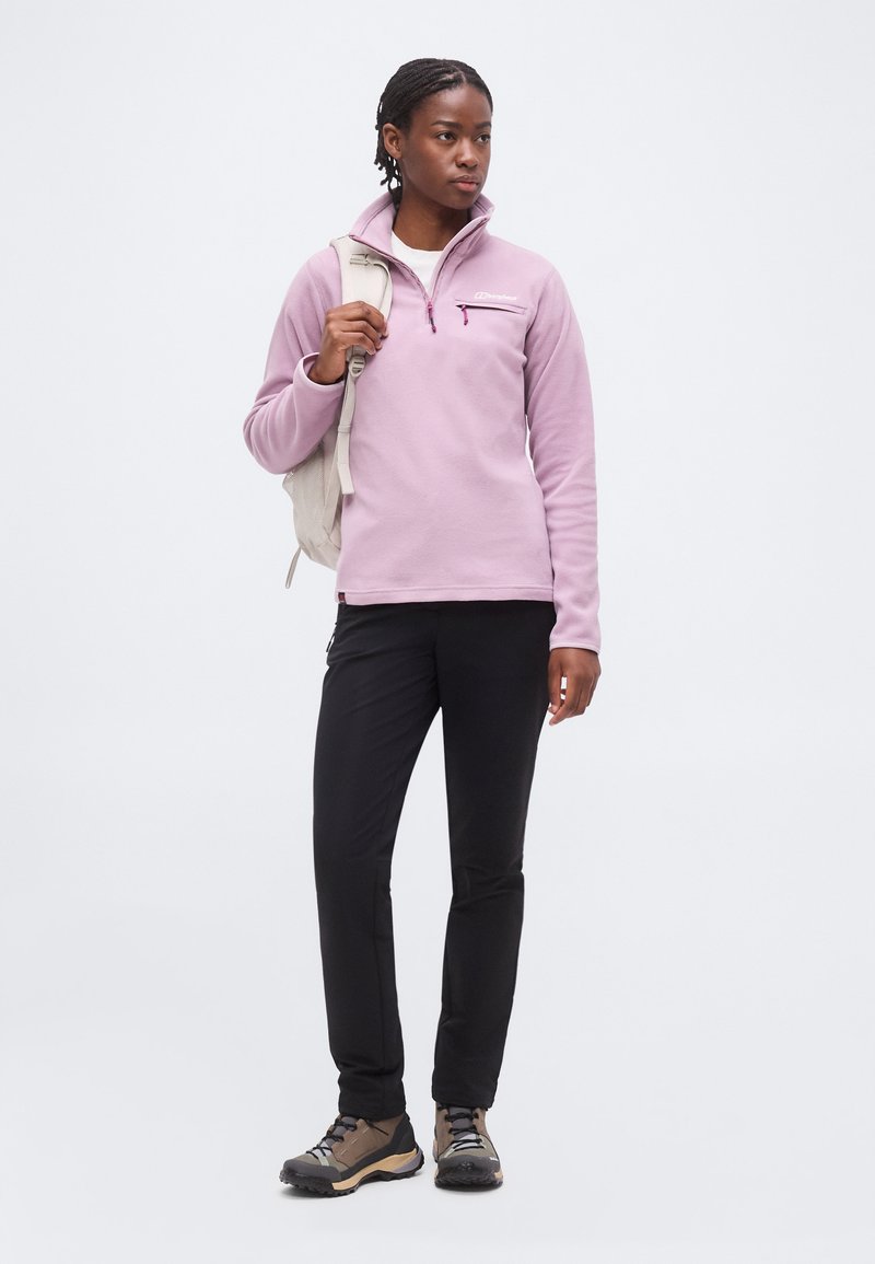 Berghaus Pull Prism 2.0 Half Zip Microfleece Femme (Rose