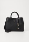 MERIDIAN GIRLFRIEND SATCHEL - Geantă de mână - black