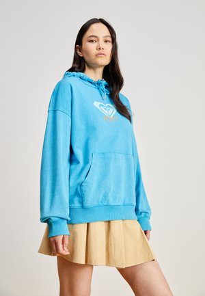 Roxy LIFE WARM - Sweat à capuche - barrier reef