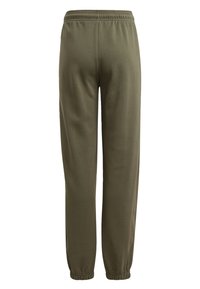 adidas Performance FUTURE ICON - Pantalones deportivos - olive strata   black