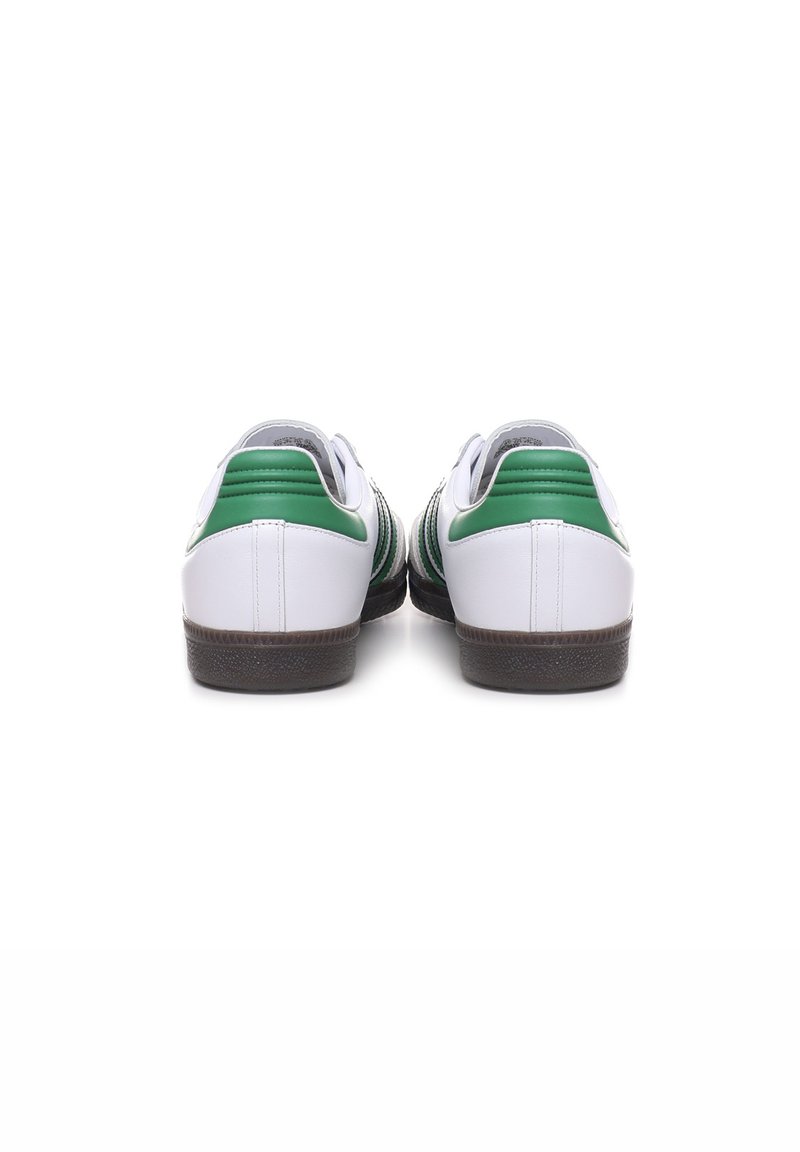 adidas gazelle silver green womens adidas Skateboarding Shoes Samba ADV Cloud White Collegiate Green 9 main image 1