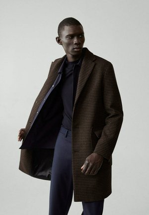DEVON - Short coat - braun