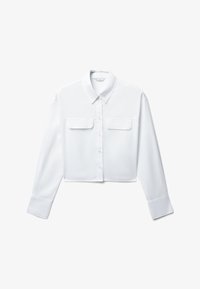 Selected, bianco ottico