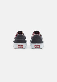 Vans SK8-LOW UNISEX - Sapatilhas - asphalt/true white
