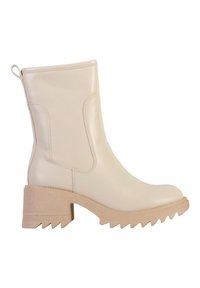 Divine Factory Bottines - beige