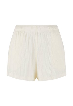 Karl Kani SIGNATURE - Šortai - white