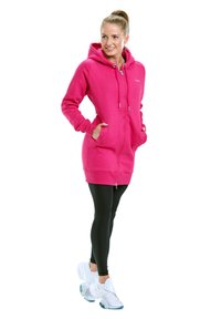 Winshape - Zip-up sweatshirt - deep pink Thumbnail Image 1