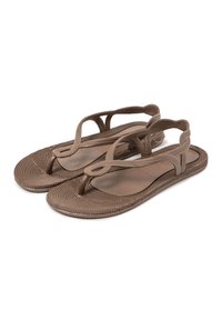 Brasileras CHANCLA ANTALYA - Chanclas de baño - brown