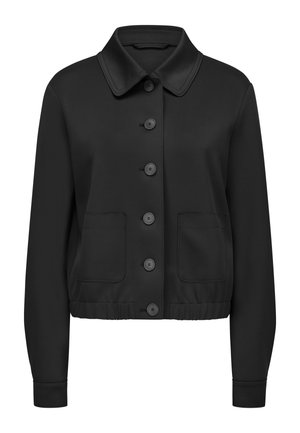 MINA - Leichte Jacke - schwarz