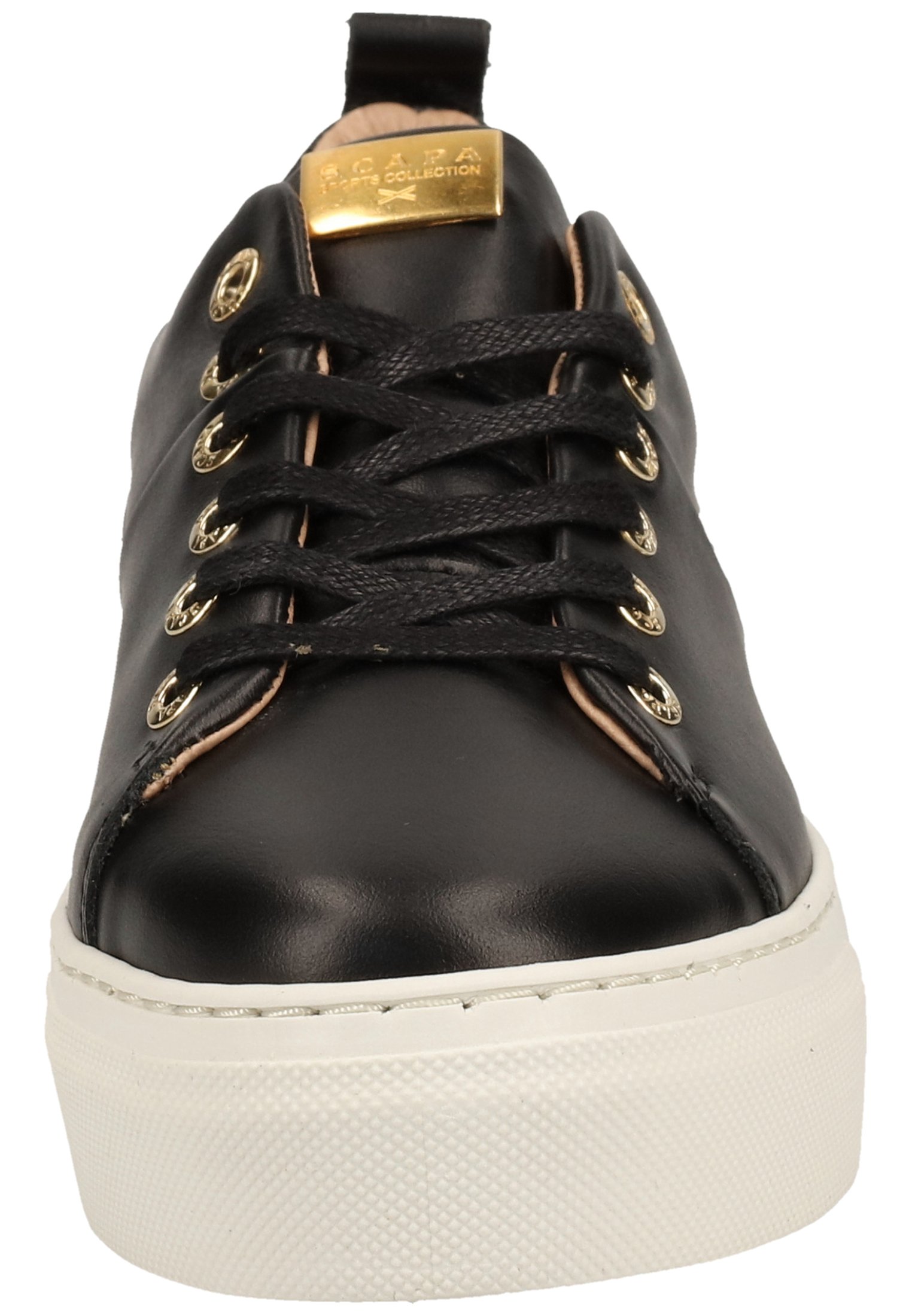 Scapa sneaker - zwart online kopen in de webshop van Paris Londres | 10/4850