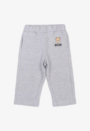 MOSCHINO, PANTALONI UNISEX - Pantaloni - grey