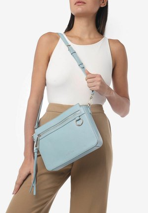 Miriade EVERY - Skuldertasker - azzurro