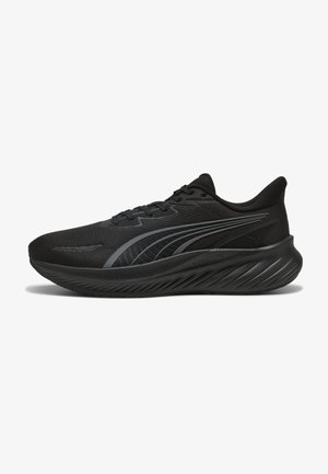 Puma, POUNCE LITE 2 LAUFSCHUHE UNISEX - Zapatillas running asfalto - black-cool dark gray