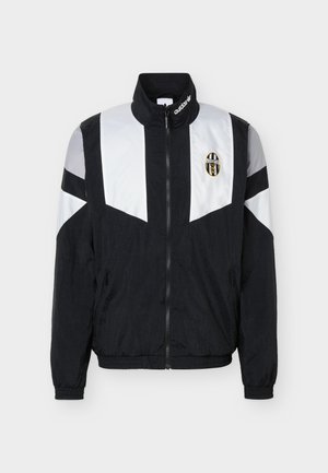adidas Originals, JUVENTUS TURIN, czarny