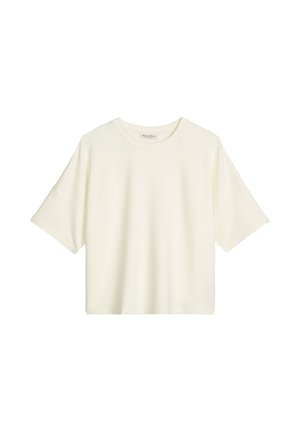 Marc O'Polo, T-shirt basic - white cotton